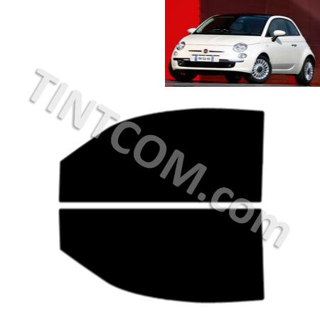 
                                 Фолио за тониране - Fiat 500 (3 врати, хечбек, 2007 - 2011) Solar Gard - серия NR Smoke Plus
                                 